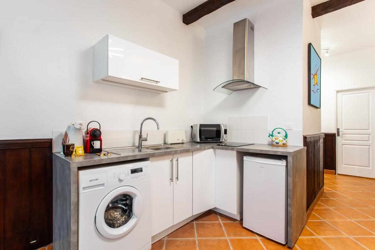 Ferienwohnung Cmg Montorgueil/ Ponceau II Paris Exterior foto