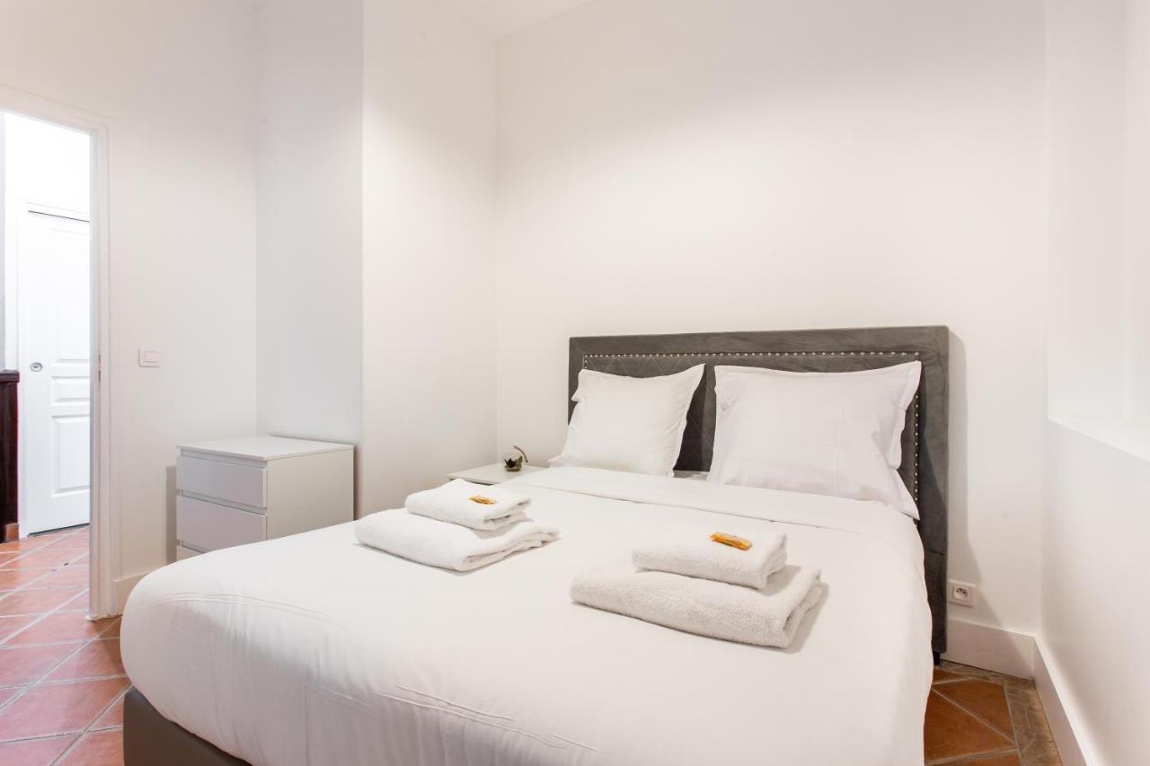 Ferienwohnung Cmg Montorgueil/ Ponceau II Paris Exterior foto