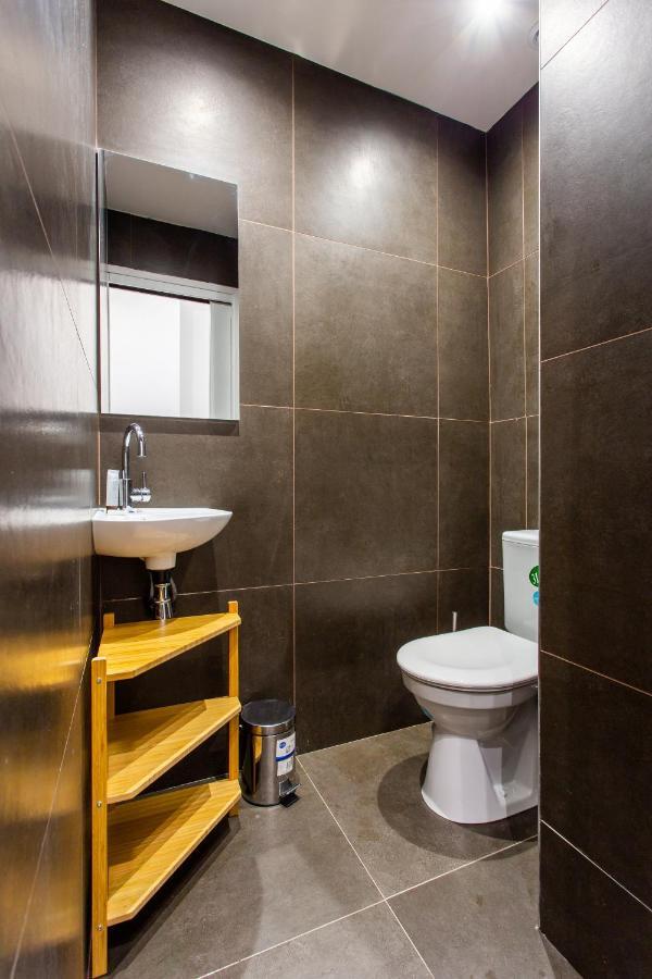 Ferienwohnung Cmg Montorgueil/ Ponceau II Paris Exterior foto