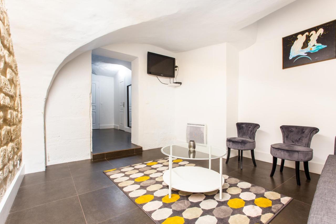 Ferienwohnung Cmg Montorgueil/ Ponceau II Paris Exterior foto